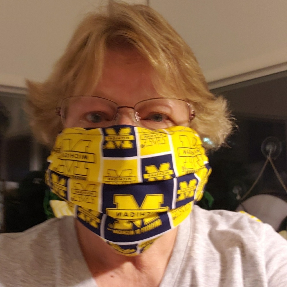 Meet your Posher, D louise